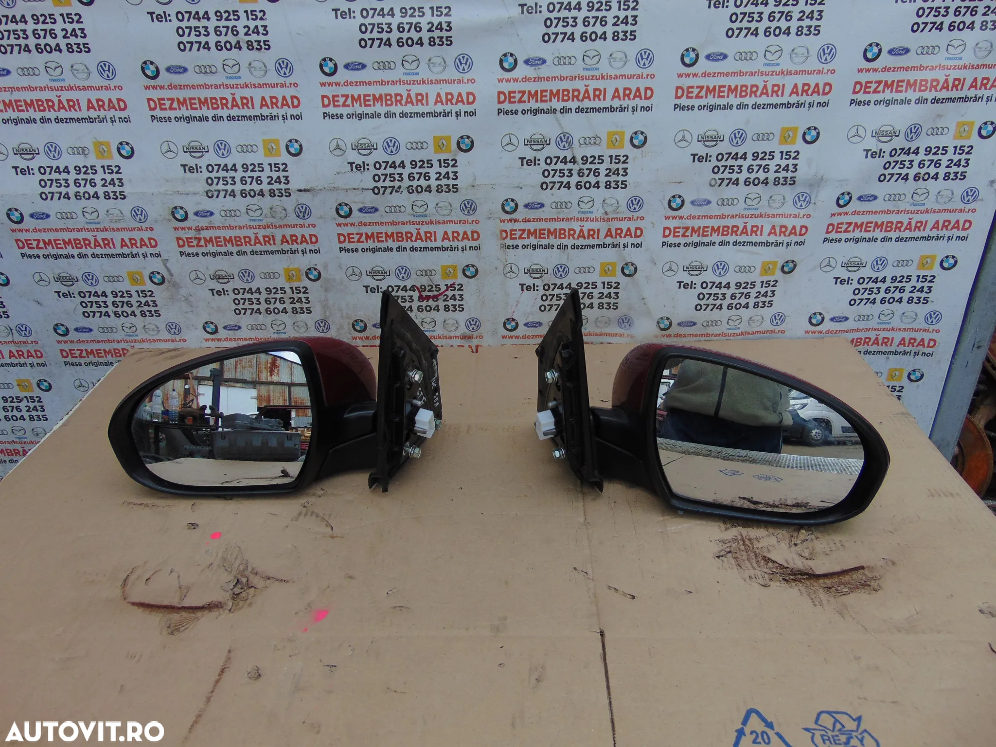 Oglinda Hyundai Tucson  2014-2020 oglinzi stanga dreapta tucson 3 - 10