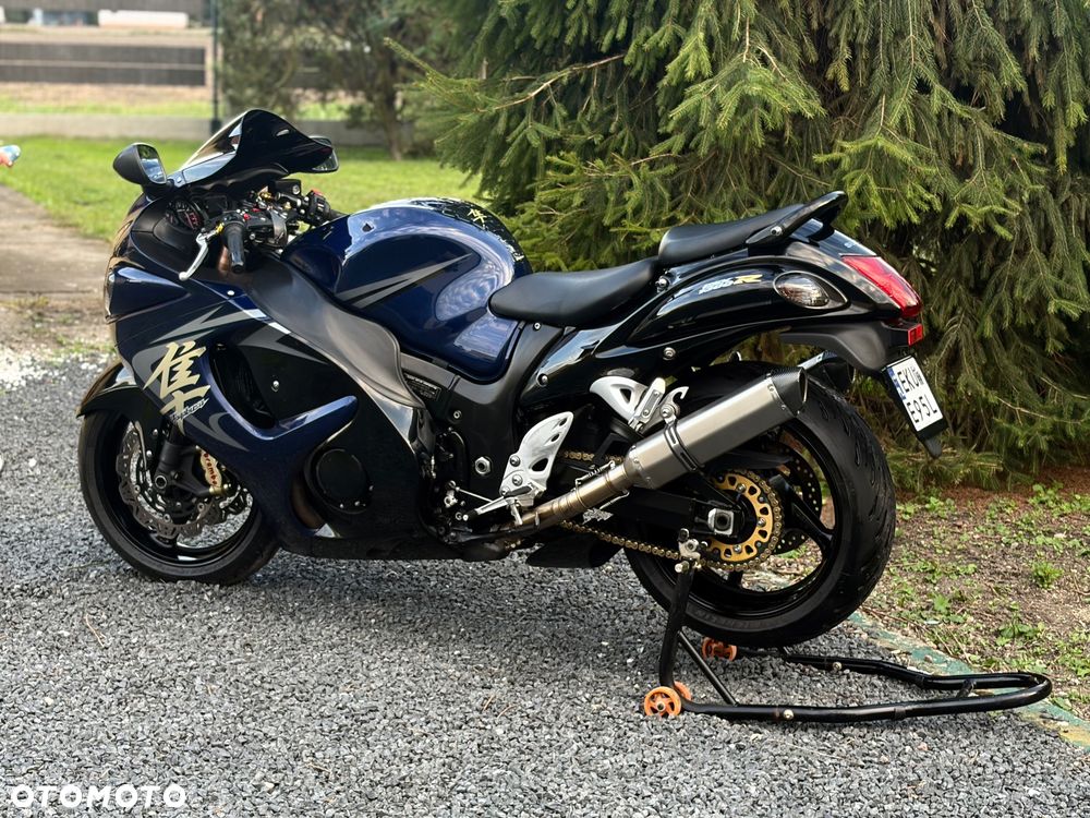 Suzuki Hayabusa - 4