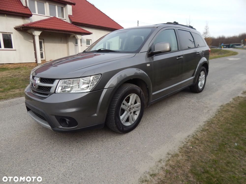 Fiat Freemont 2.0 Multijet Urban AWD - 1