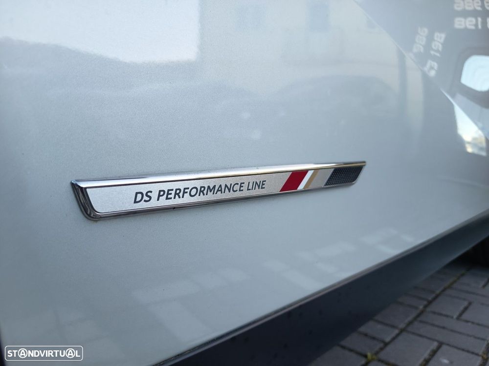 DS DS3 Crossback E-Tense Performance Line - 12