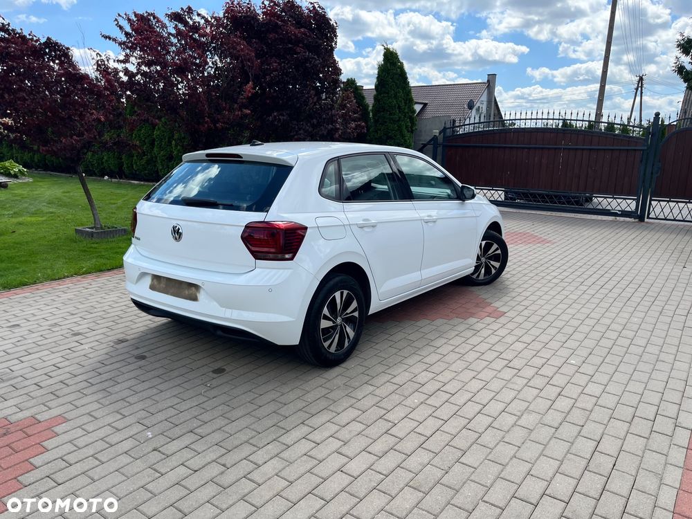 Volkswagen Polo 1.0 TSI OPF IQ.DRIVE - 14