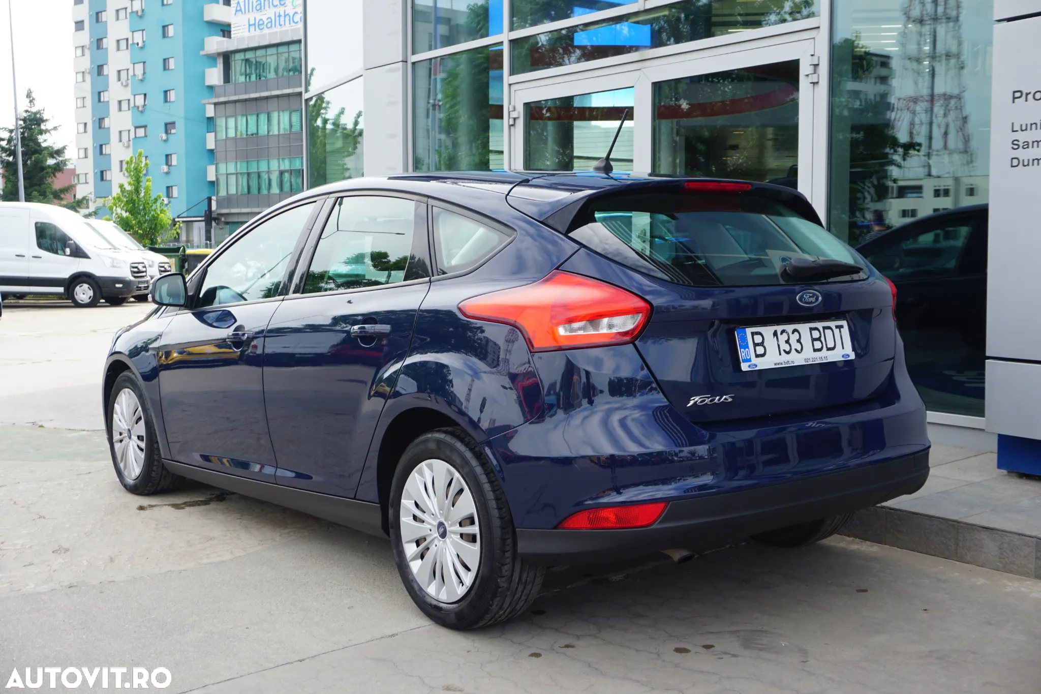 Ford Focus - 5