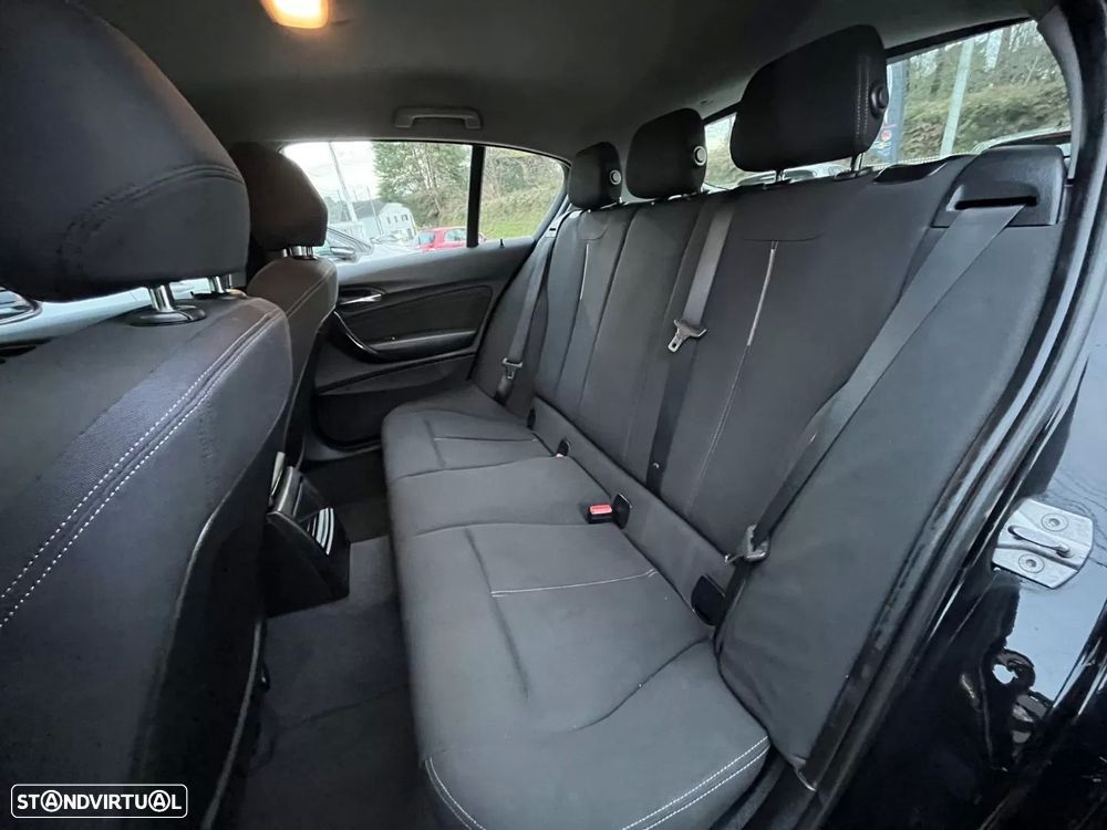 BMW 116 d EDynamics Line Sport - 11