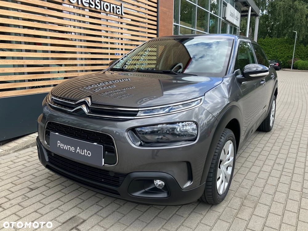 Citroën C4 Cactus 1.2 PureTech Feel Edition S&S