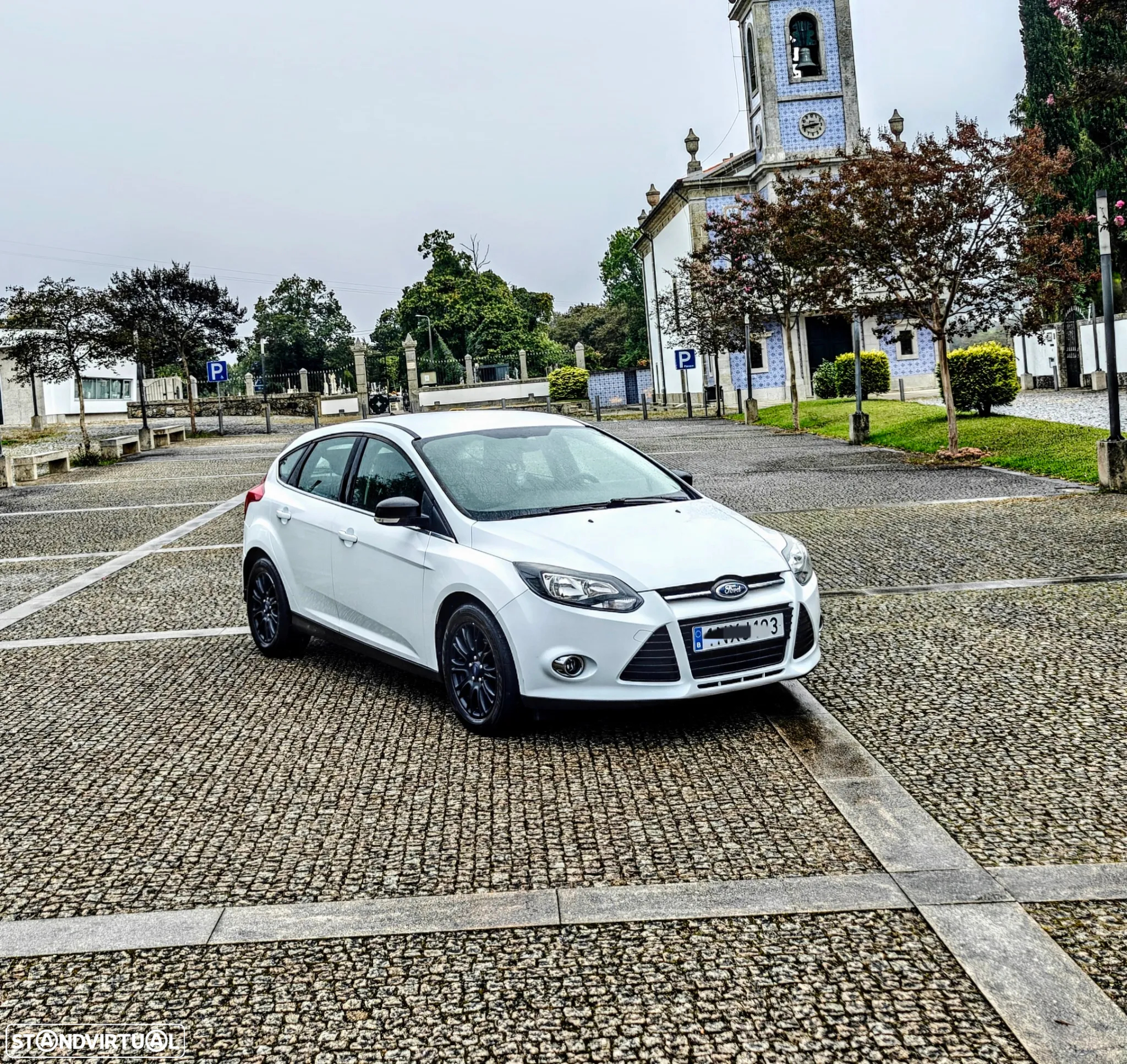 Ford Focus 2.0 TDCi Aut. ST - 13