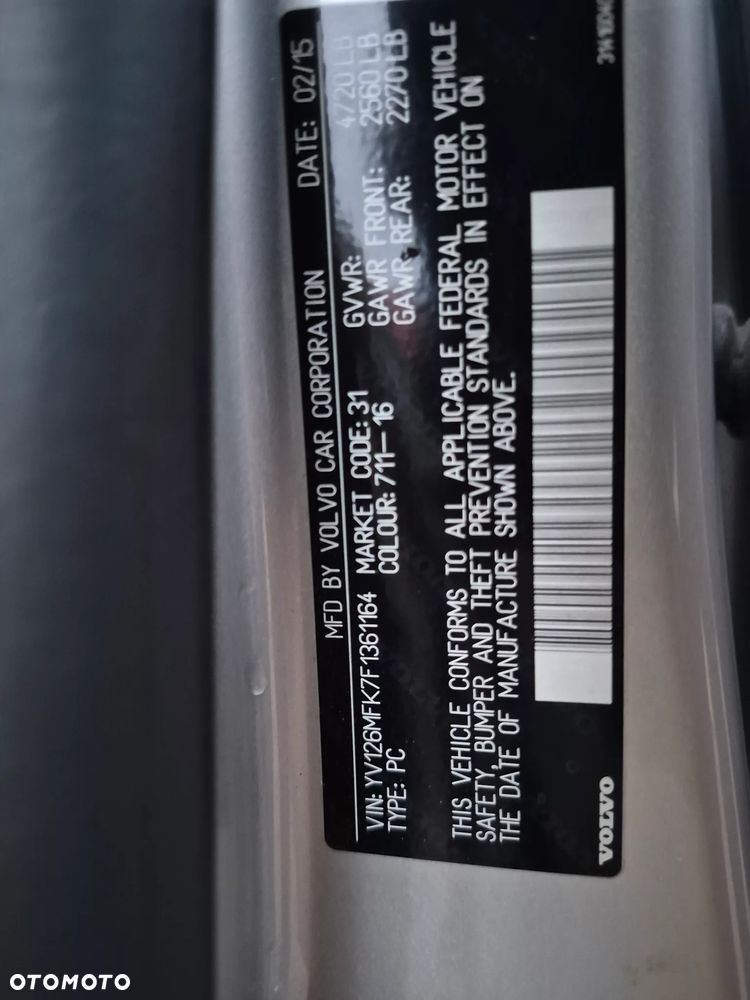 Volvo S60 T5 Powershift - 21