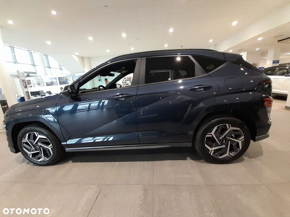 Hyundai Kona 1.6 T-GDI N-Line DCT - 2