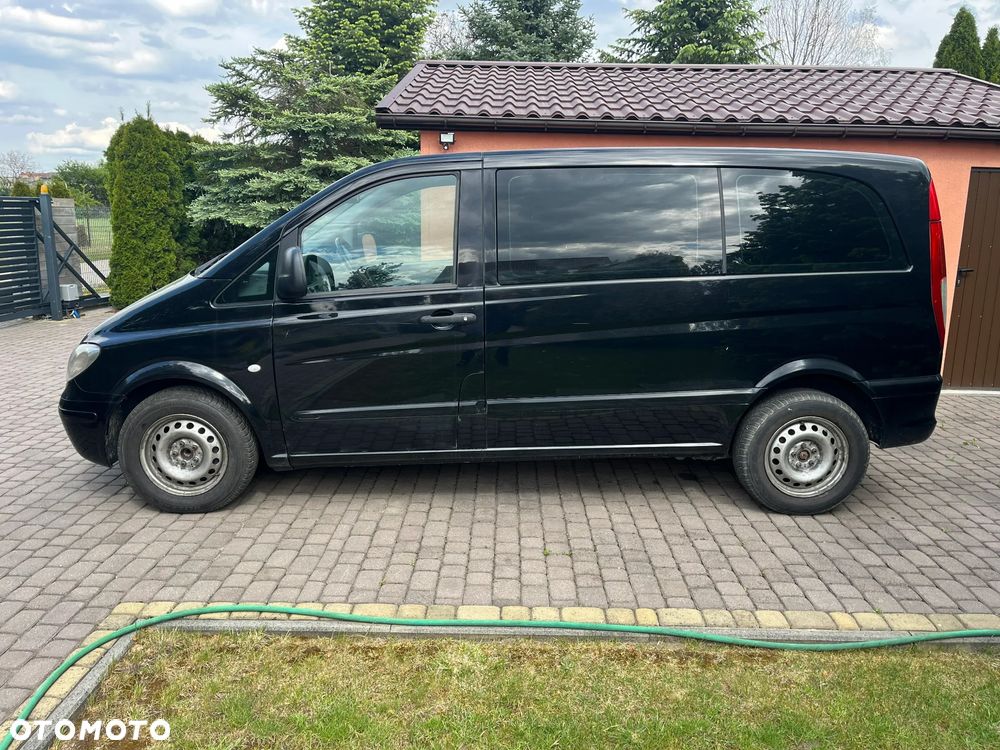 Mercedes-Benz VITO 120CDI - 4