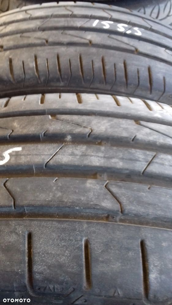 2 opony letnie Hankook ventus prime 3 185/60/15 5,5mm - 2