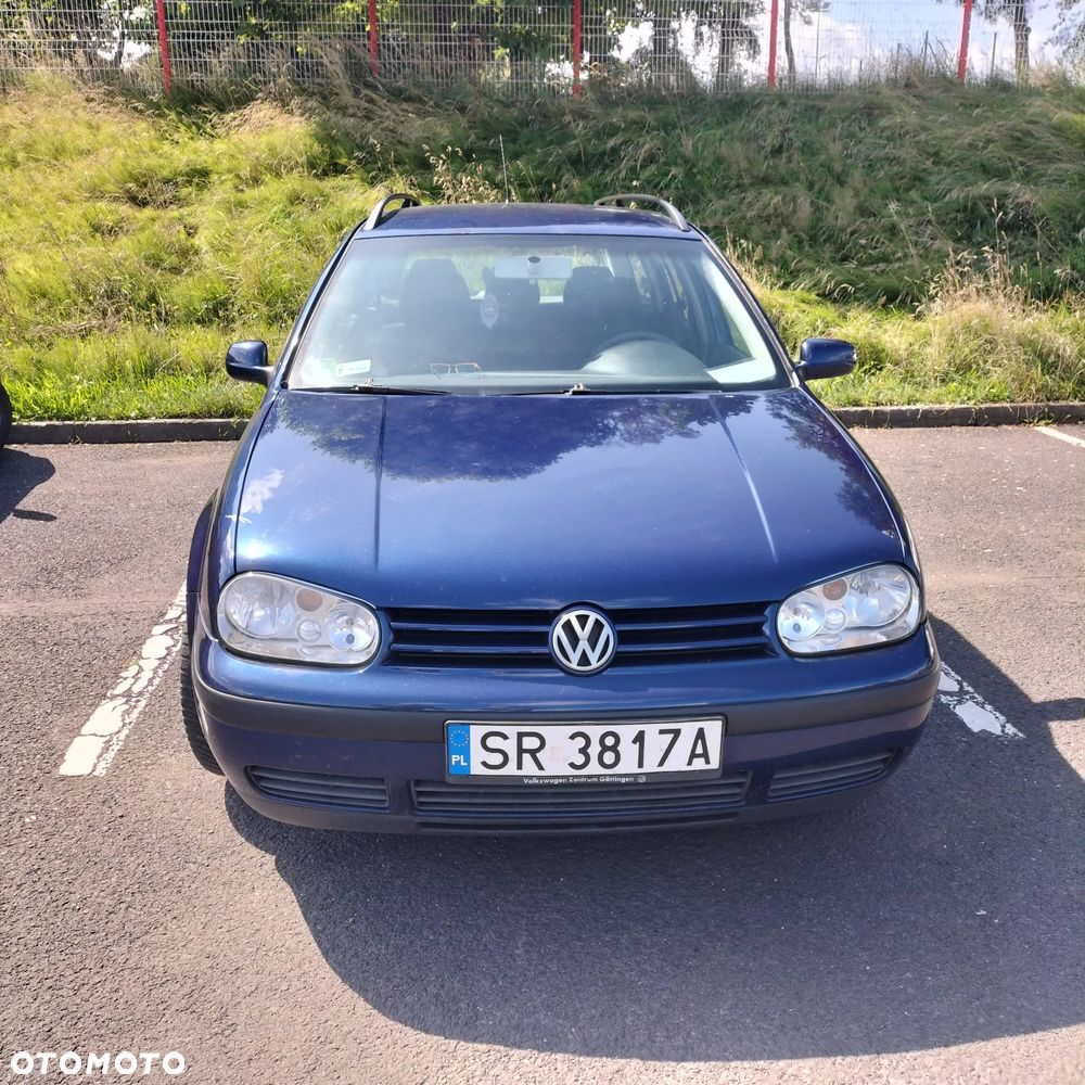 Volkswagen Golf Variant 1.9 TDI - 1