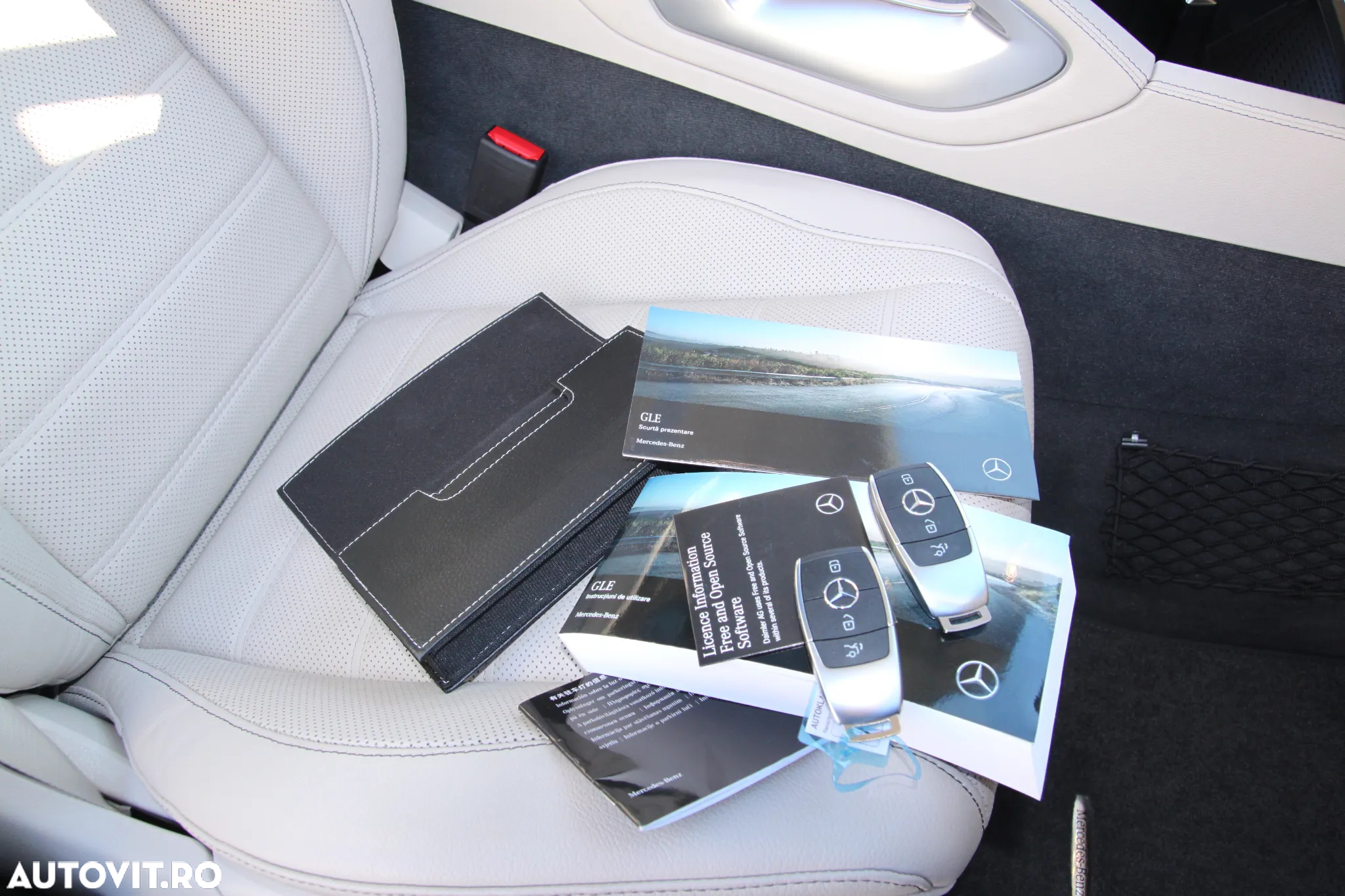 Mercedes-Benz GLE 400 d 4MATIC - 22