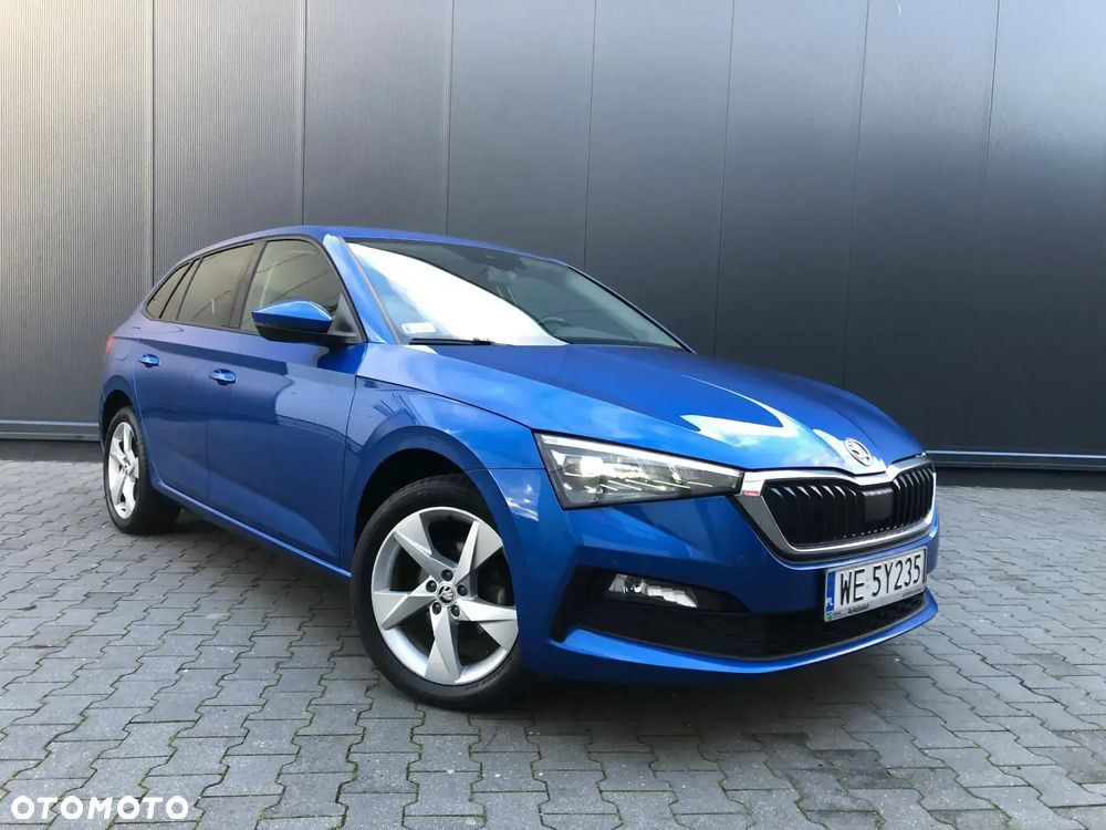 Skoda Scala 1.0 TSI Style - 1