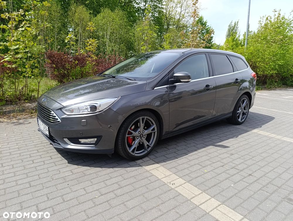 Ford Focus 2.0 TDCi SYNC Edition ASS - 2
