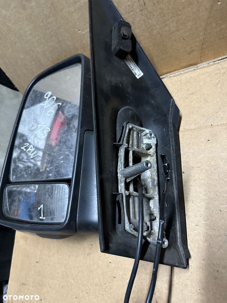 MERCEDES sprinter 906 crafter lusterko LEWE  6pin el. Regulowane - 5