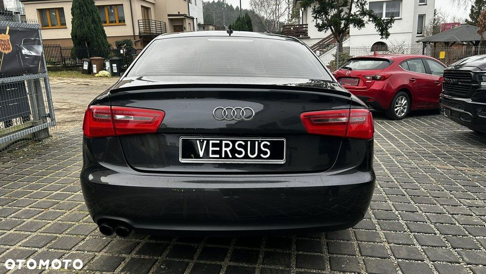 Audi A6 Limousine - 5