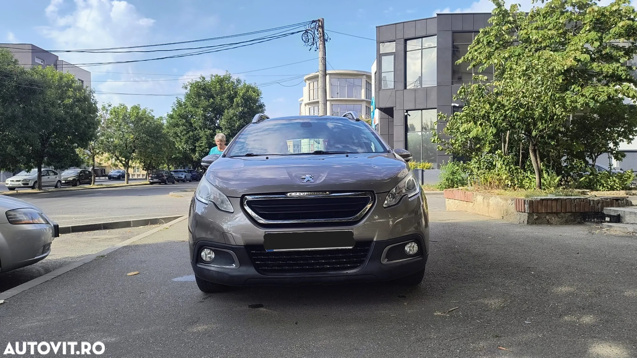 Peugeot 2008 1.6 BlueHDi FAP S&S Active - 3