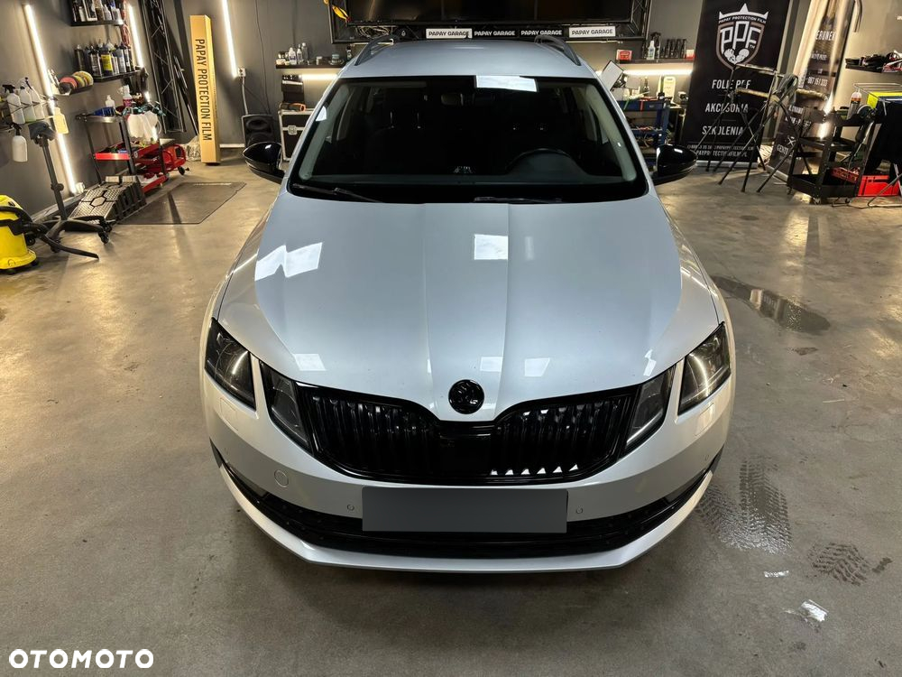 Skoda Octavia 2.0 TDI Style DSG - 3