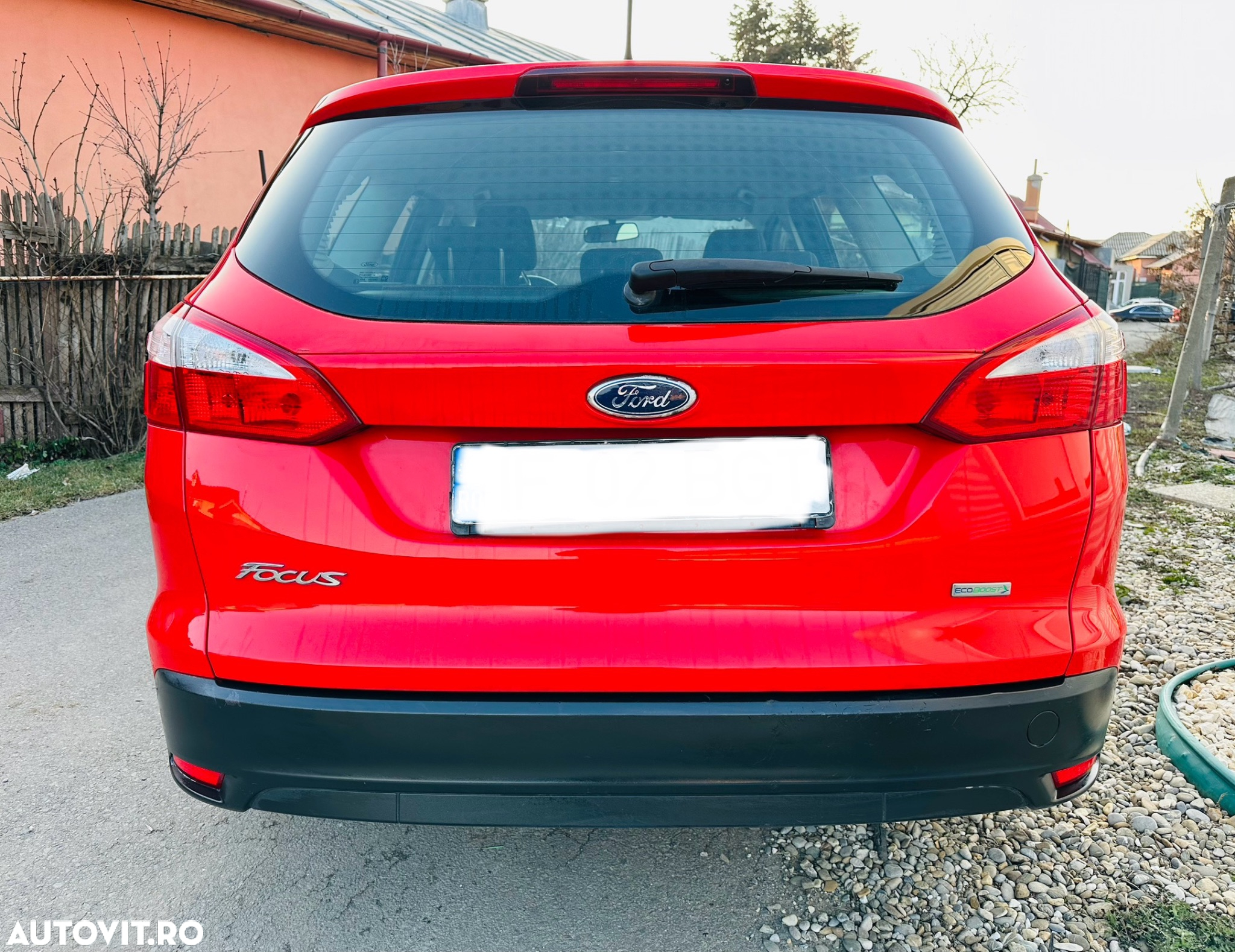 Ford Focus - 4