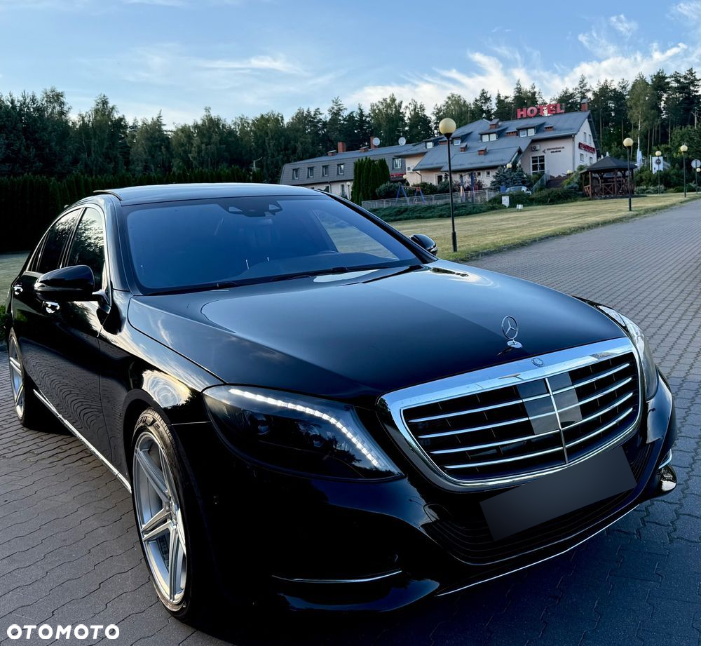 Mercedes-Benz Klasa S - 2