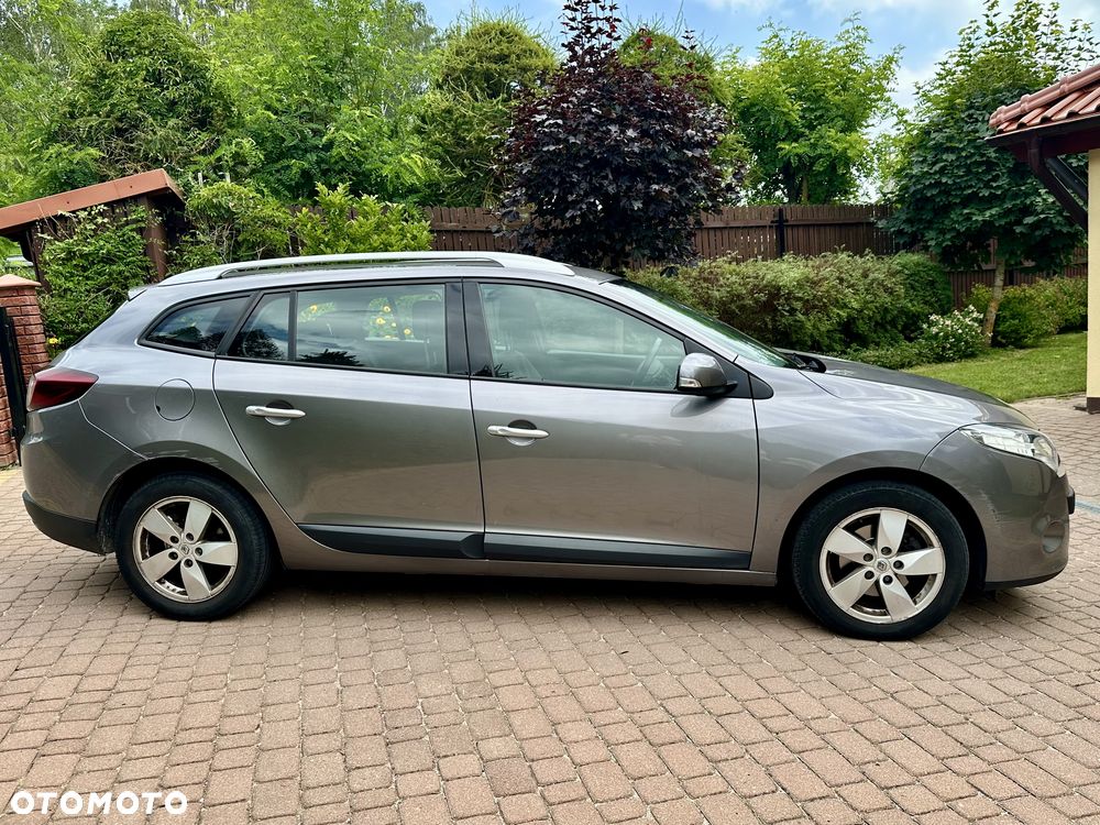 Renault Megane 1.5 dCi Dynamique - 4