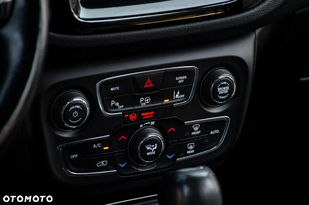 Jeep Compass 1.4 MultiAir Active Drive Automatik Opening Edition - 35