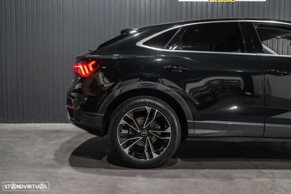 Audi Q3 Sportback 35 TFSI S line S tronic - 41