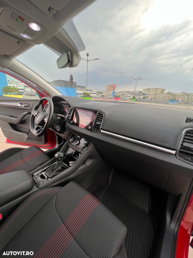 Skoda Karoq 2.0 TDI 4X4 DSG Style - 8