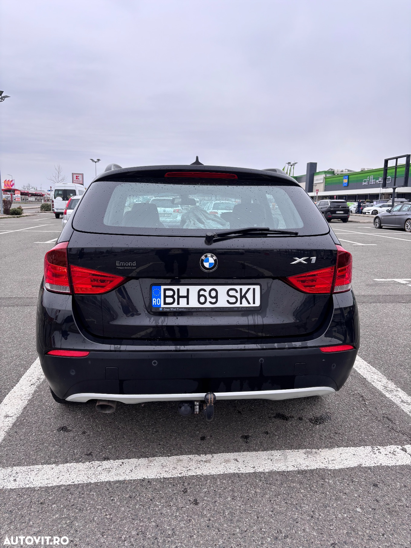 BMW X1 xDrive18d Aut. - 3