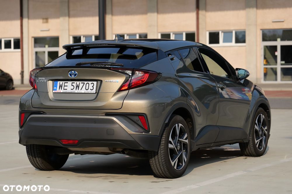 Toyota C-HR 1.8 Hybrid Style - 6