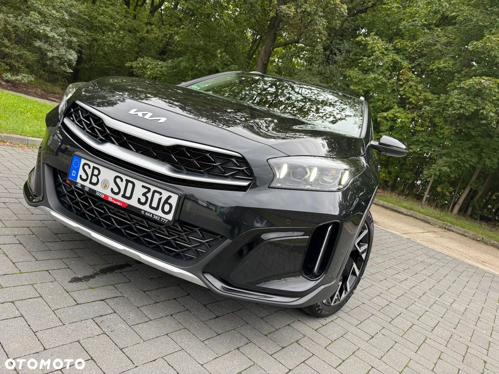 Kia XCeed 1.5 T-GDI OPF SPIRIT - 2