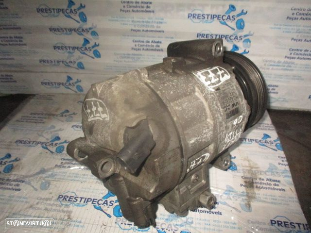 Compressor AC 1K0820859D   5060410760 VW GOLF 5 2006 1.9TDI - 3
