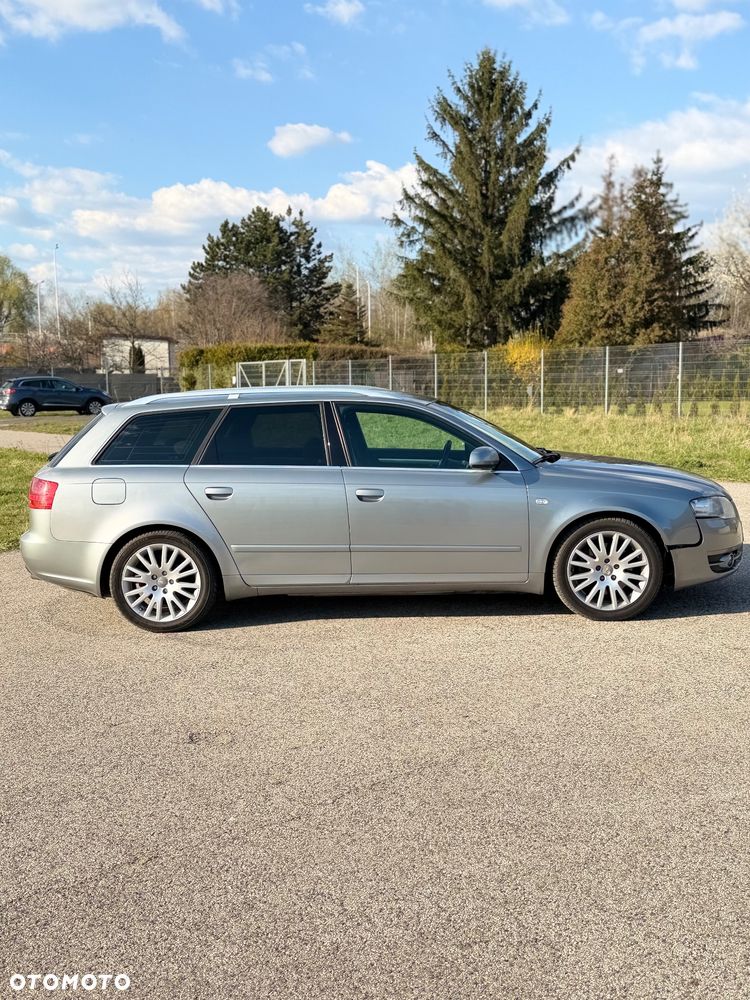 Audi A4 Avant 1.8T - 3