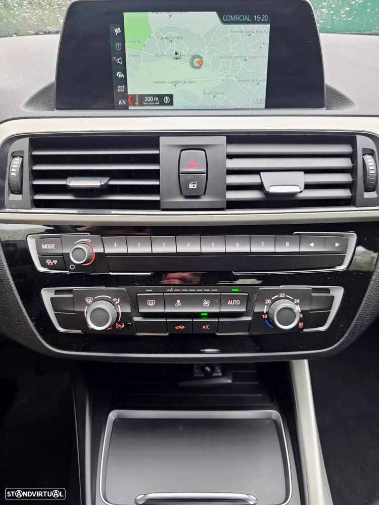 BMW 116 d EfficientDynamics - 35