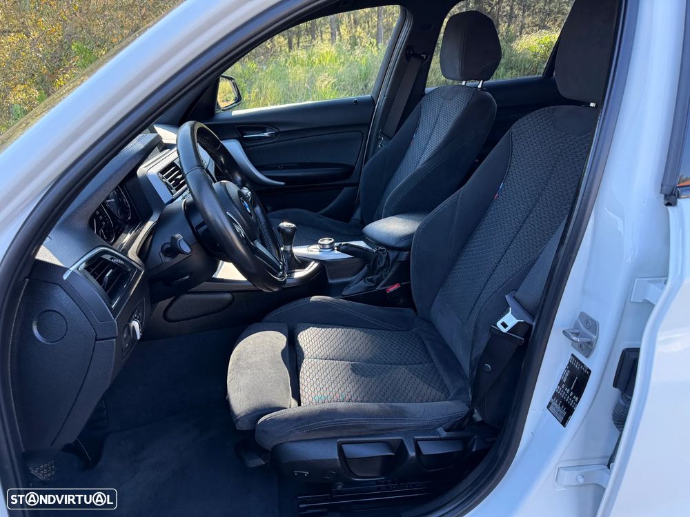 BMW 116 i M Sport - 13