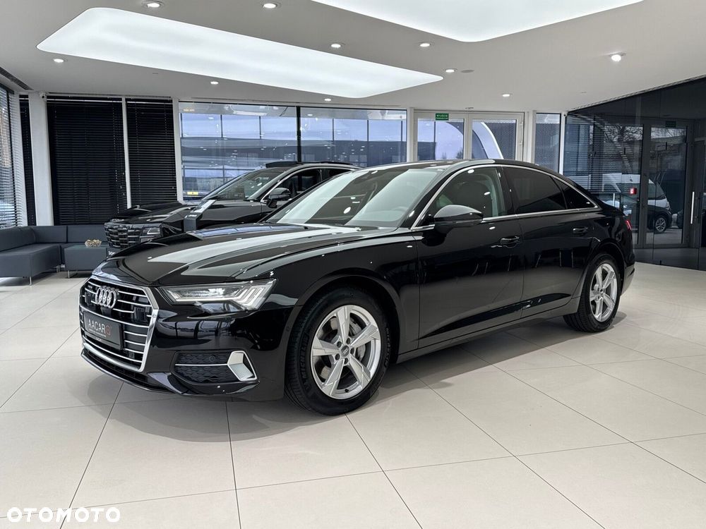 Audi A6 Limousine 2020