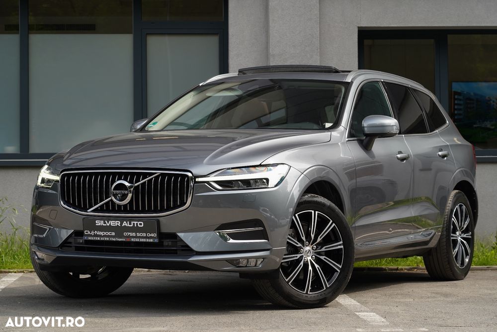 Volvo XC 60 B5 D AWD Geartronic Inscription - 25