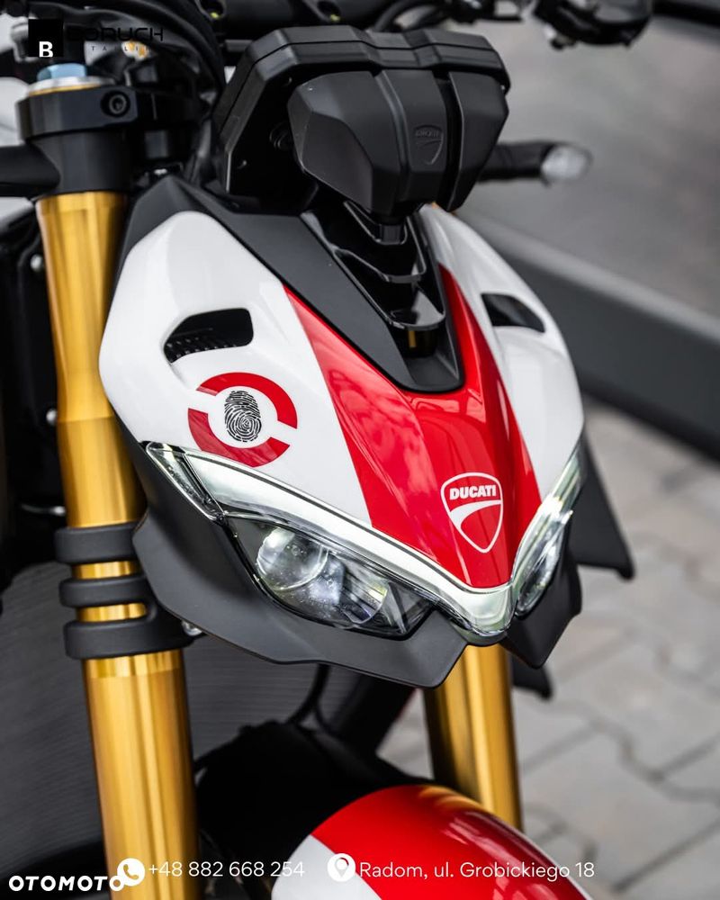 Ducati Streetfighter V4 - 37