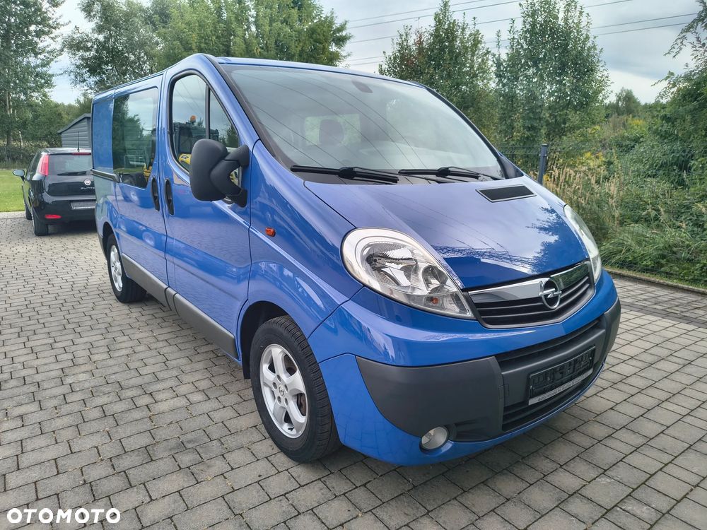 Opel Vivaro L1H1 2.9t - 13