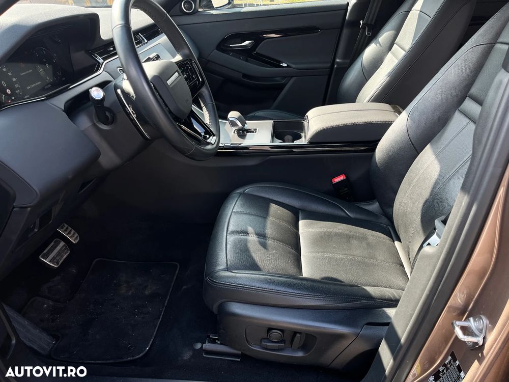 Land Rover Range Rover Evoque 2.0 D165 MHEV - 10