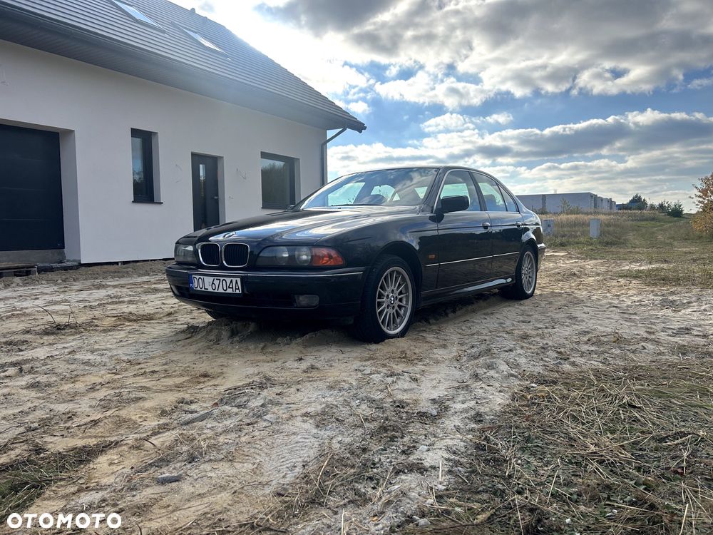 BMW Seria 5 - 1