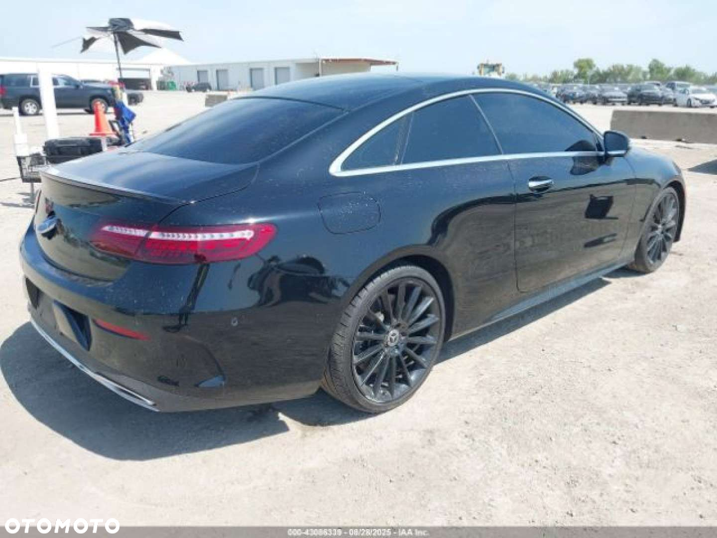 Mercedes-Benz Klasa E - 13