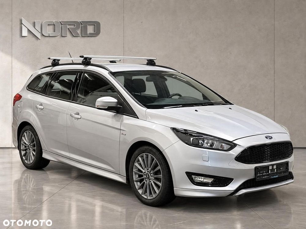 Ford Focus 1.0 EcoBoost ST-Line - 4