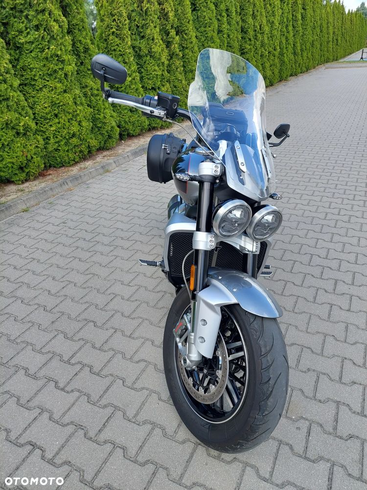 Triumph Rocket - 3