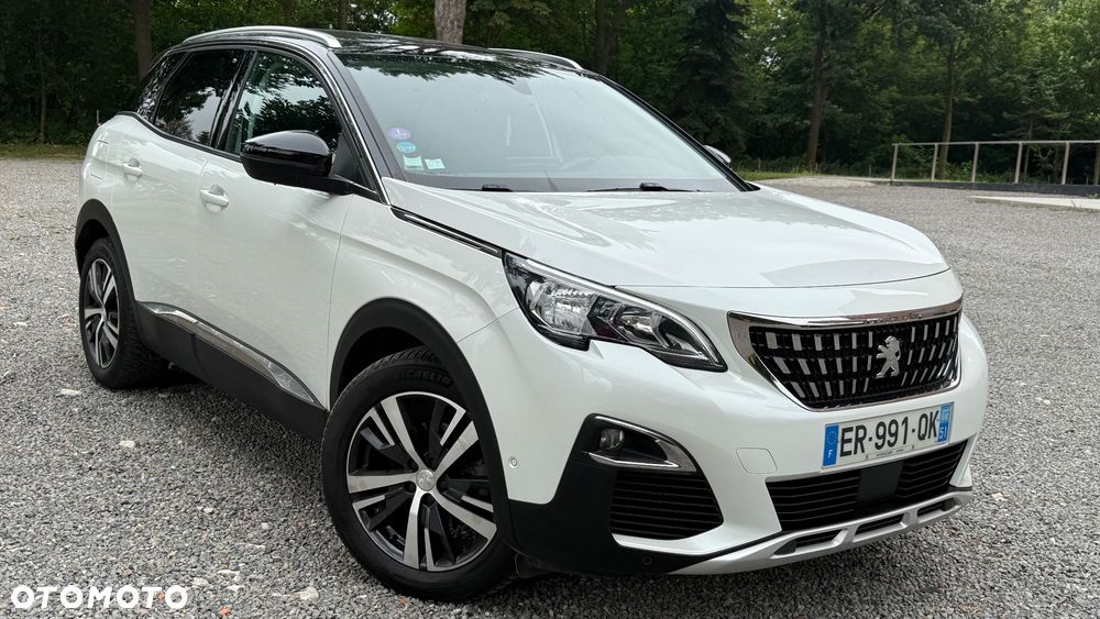 Peugeot 3008 PureTech 130 Stop & Start Allure - 9