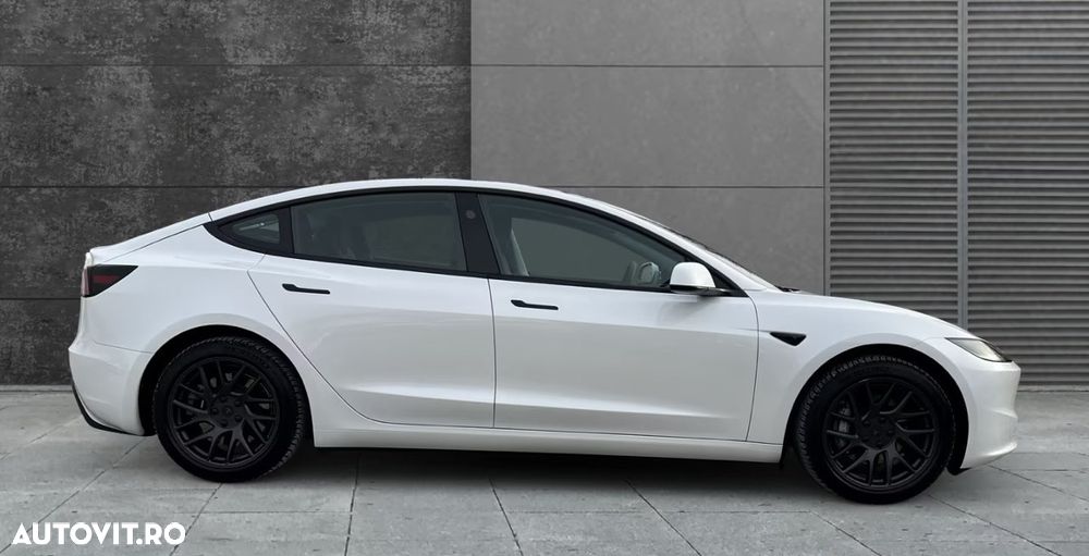 Tesla Model 3 Langstreckenbatterie Hinterradantrieb - 6