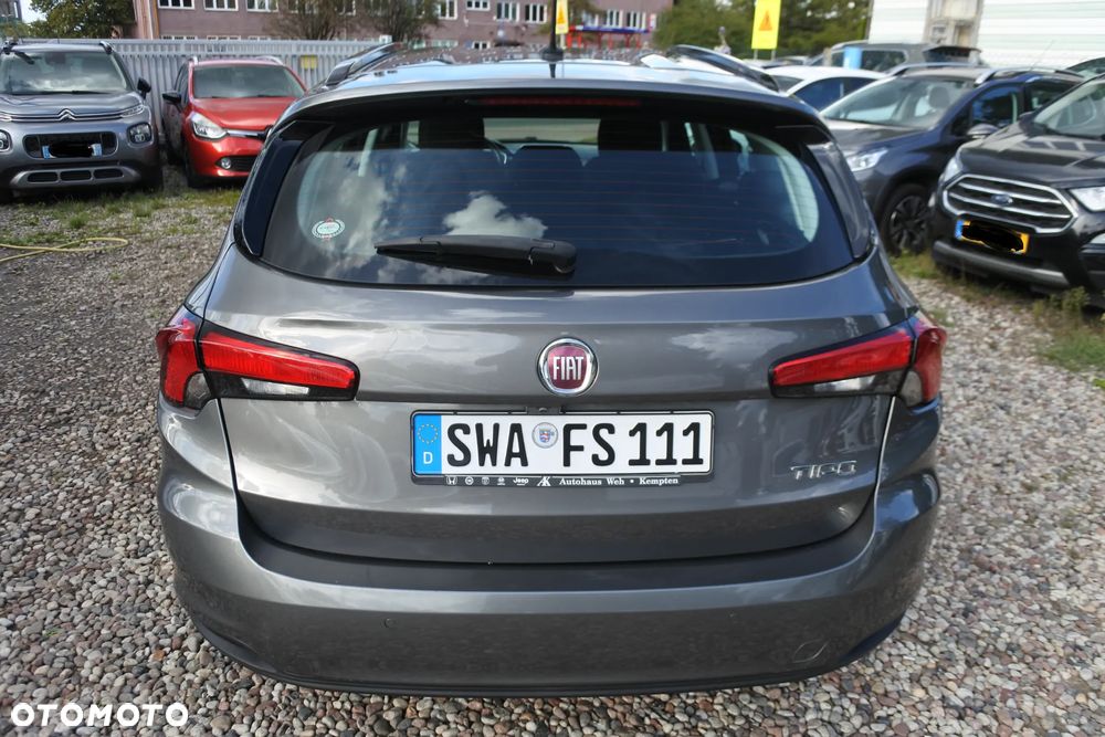Fiat Tipo Kombi 1.6 MultiJet Lounge - 3