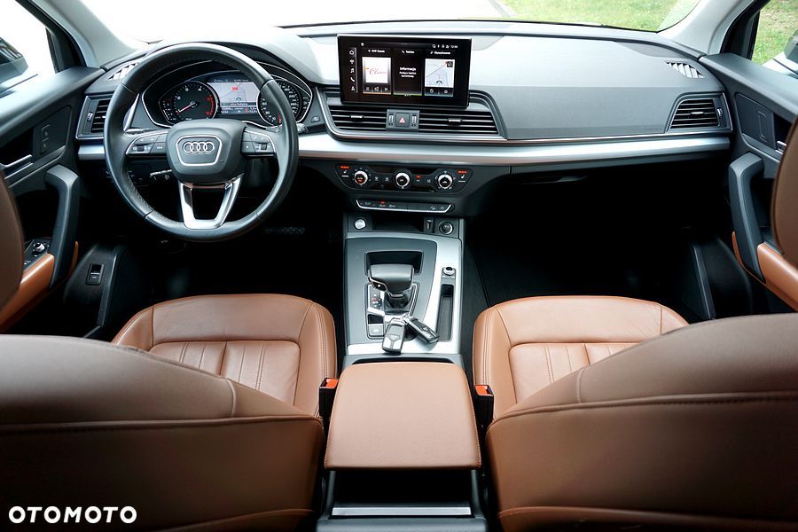 Audi Q5 35 TDI S tronic sport - 32