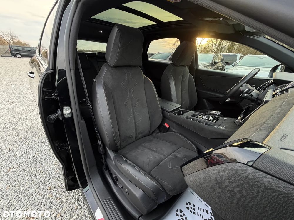 DS Automobiles DS 7 Crossback 1.6 E-Tense Performance Line + - 35