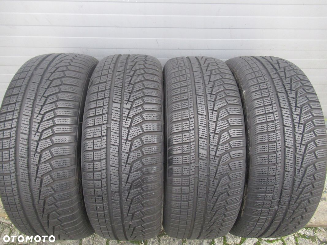 OPONY ZIMA 4szt HANKOOK WINTER I'CEPT EVO 2 SUV 235/60R17 106H - 1
