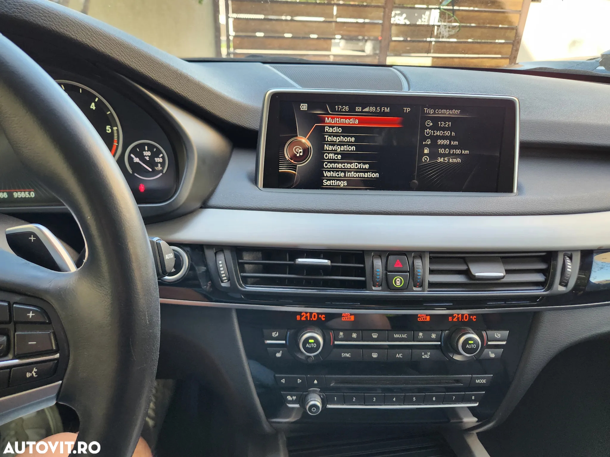 BMW X5 xDrive25d Sport-Aut. - 15